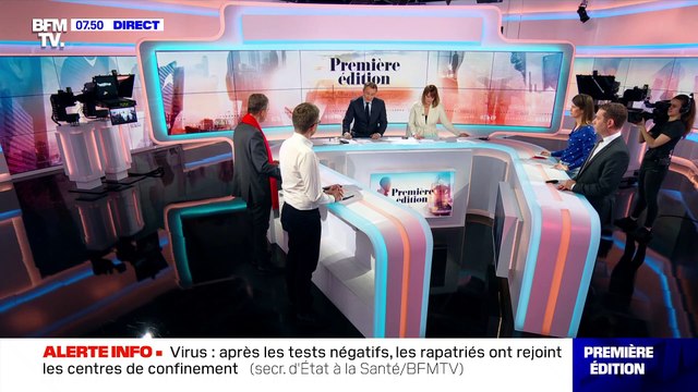 L'édito de Christophe Barbier: Retraites, la bataille de l'Assemblée - 03/02