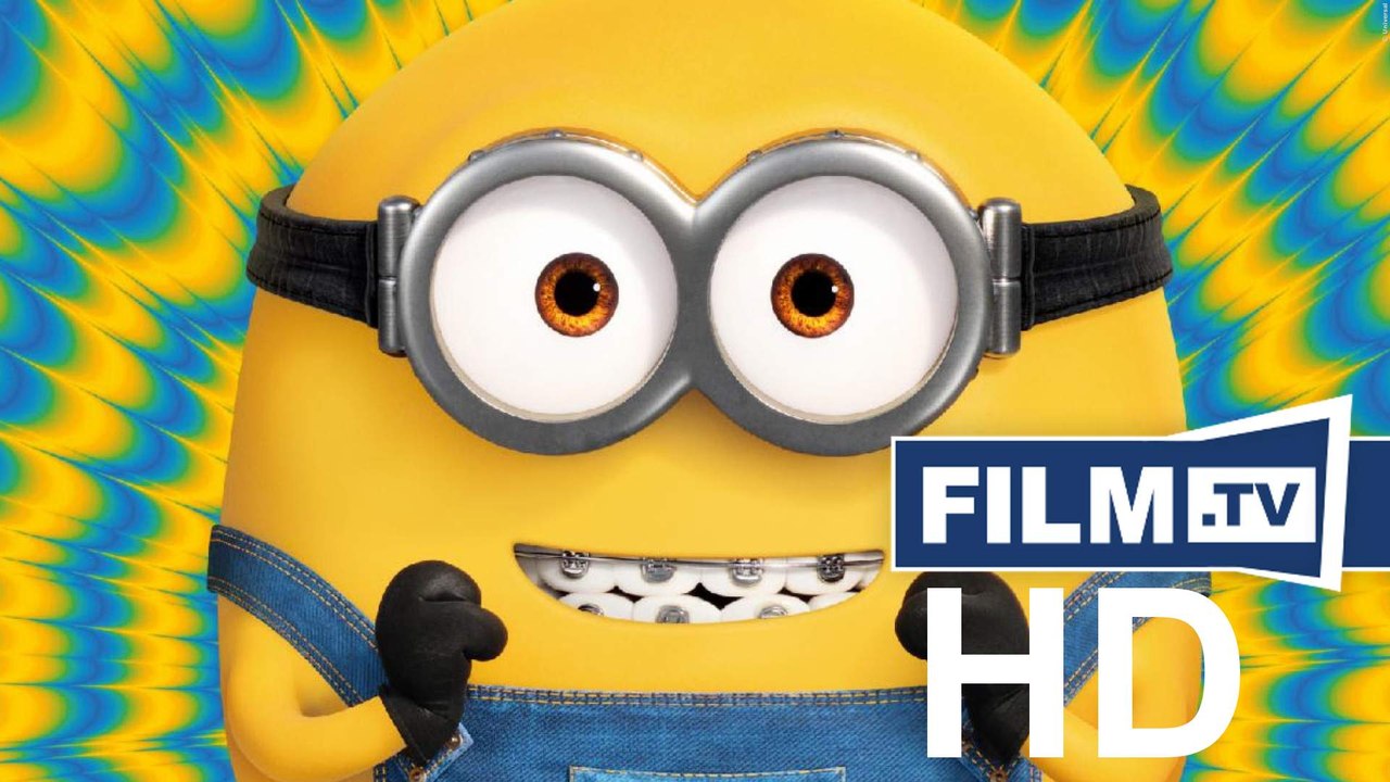 Minions: The Rise Of Gru  Super Bowl Trailer Englisch English (2020)