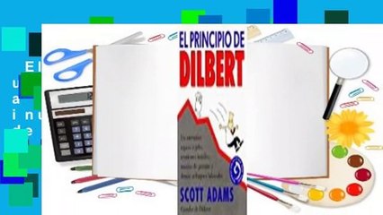 Download Video: El principio de Dilbert: un aute?ntico repaso a jefes, reuniones inu?tiles, mani?as de gerente y