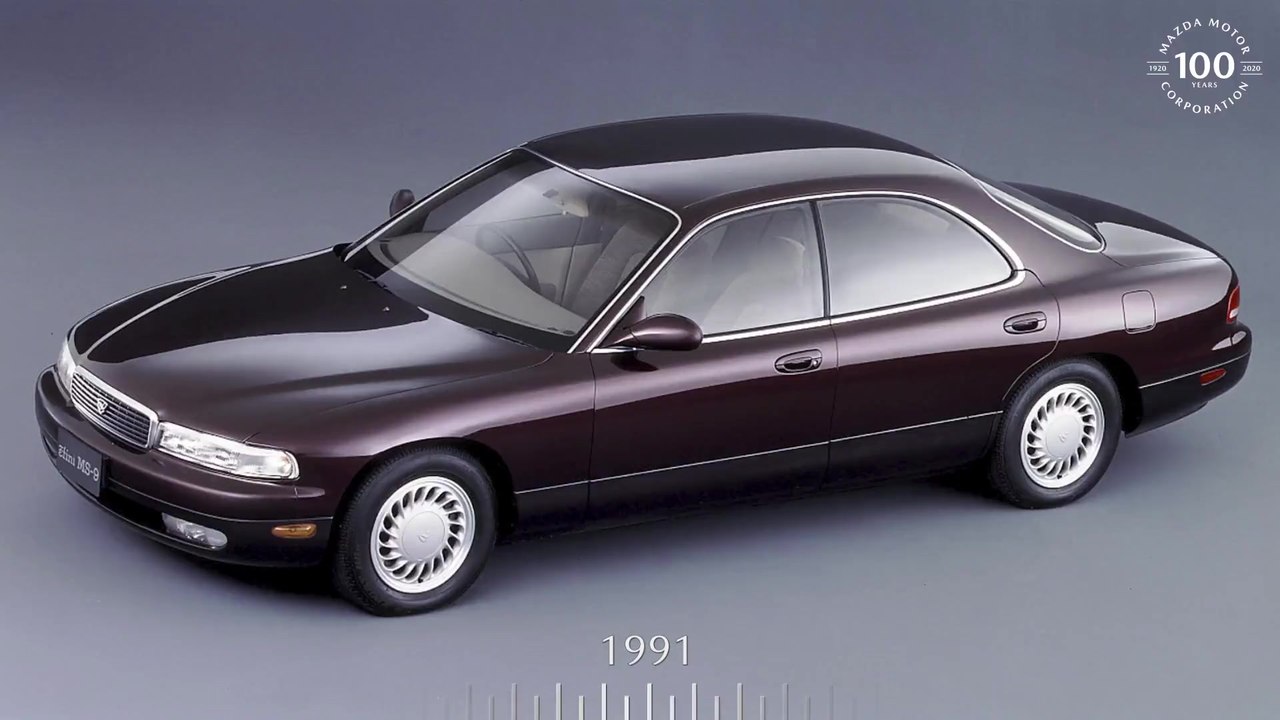 100 Jahre Mazda - Mit dem Mut zu unkonventionellen Wegen