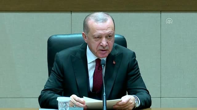Cumhurbaşkanı Erdoğan: Kırım'ın yasa dışı ilhakını tanımadık, tanımayacağız