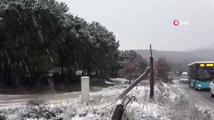 İstanbul Valiliğinden kar uyarısı