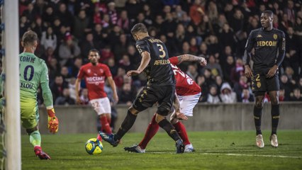 Highlights : Nîmes 3-1 AS Monaco