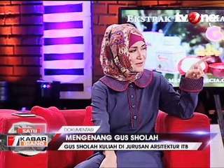Gus Sholah Remaja Idolakan Elvis Presley