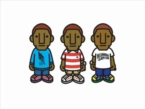 N.E.R.D - everyone nose