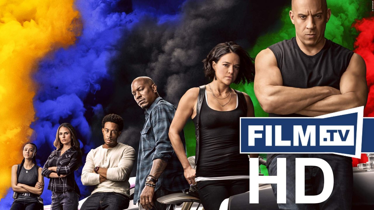 Fast And Furious 9 Super Bowl Trailer Englisch English (2020)