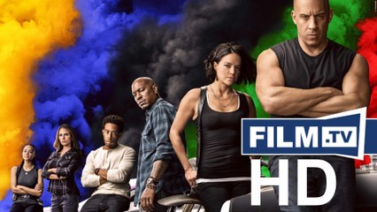Fast And Furious 9 Super Bowl Trailer Englisch English (2020)