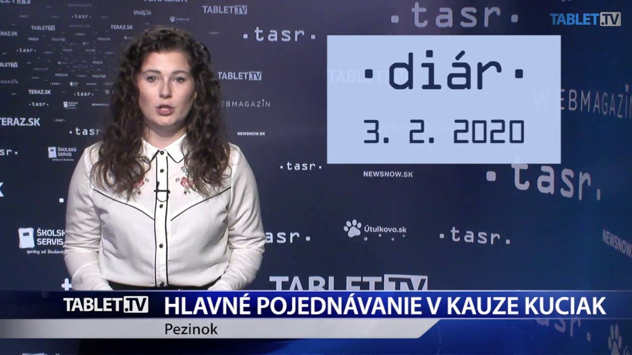 DIÁR: Pokračuje pojednávanie v kauze Kuciak