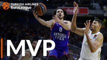 Turkish Airlines EuroLeague MVP for January: Shane Larkin, Anadolu Efes Istanbul