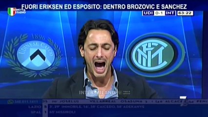 UDINESE-INTER 0-2: TRAMONTANA SI GODE LA DOPPIETTA DI LUKAKU