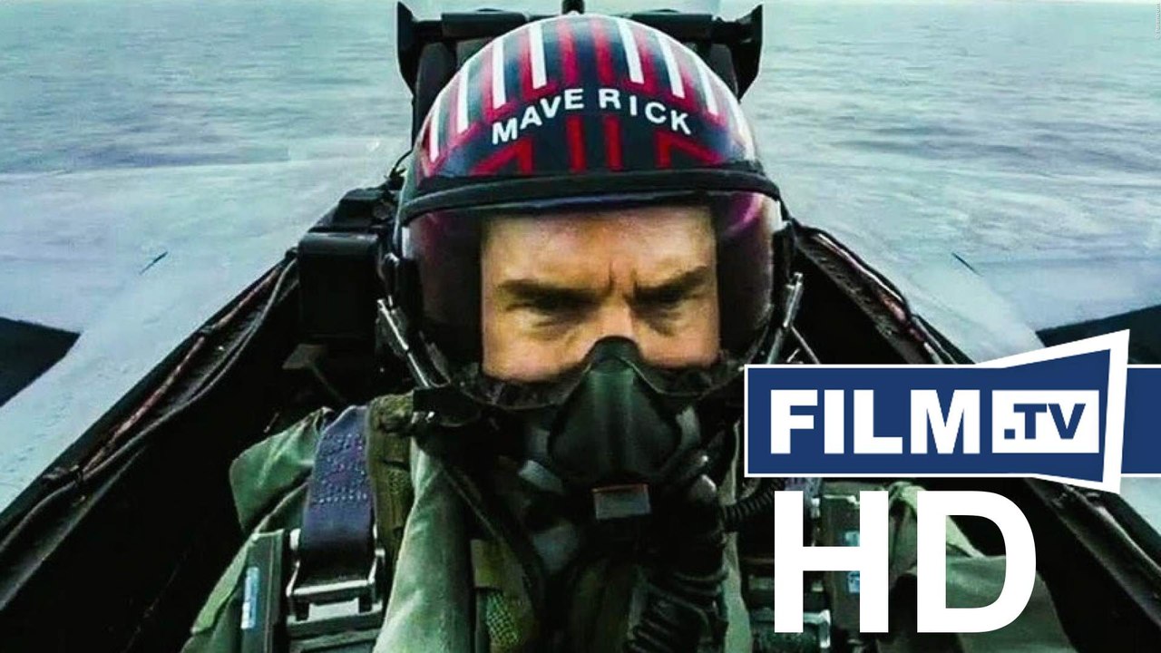 Top Gun 2 - Maverick Super Bowl Trailer Englisch English (2020)