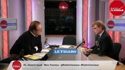 Marc Fesneau - Radio Classique lundi 3 fÃ©vrier 2020