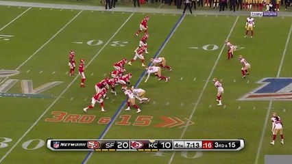 NFL - Chiefs : La bombe envoyée par Mahomes !