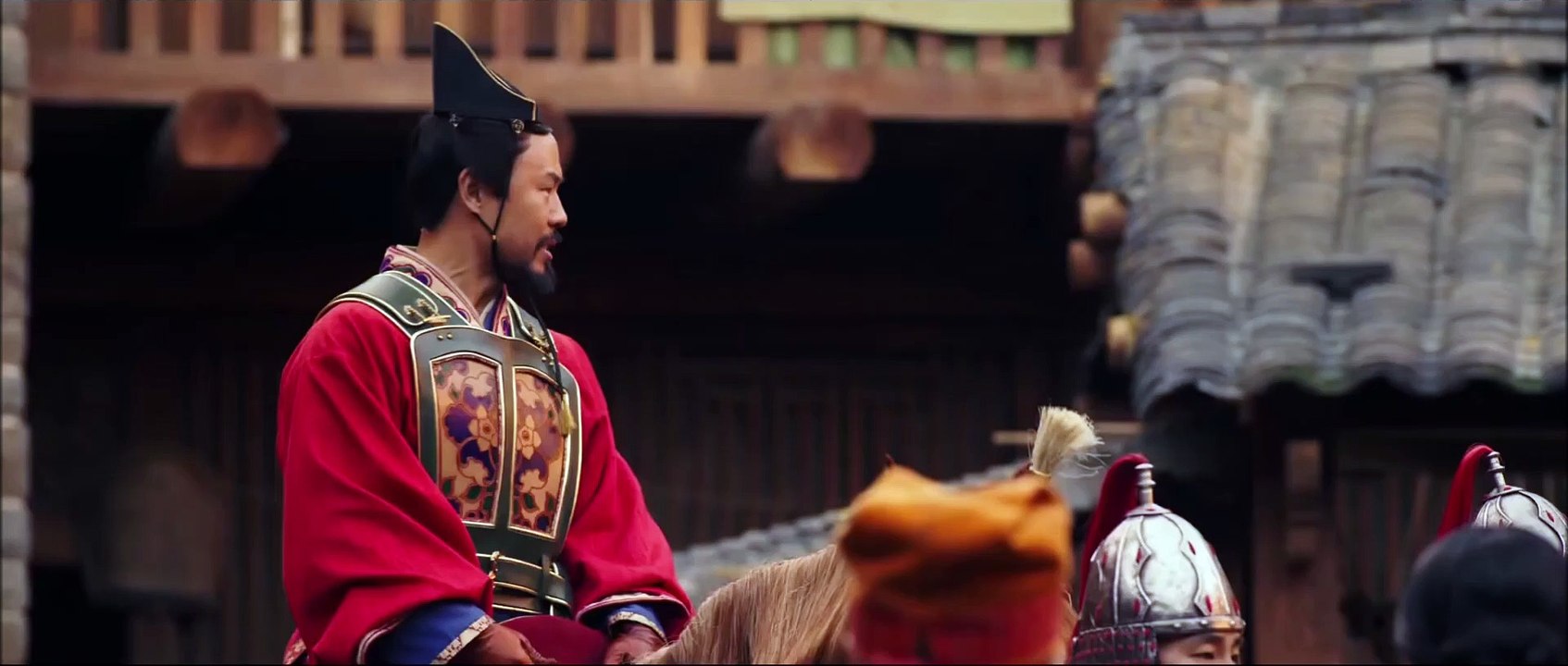 Mulan Super Bowl Trailer lang Englisch English (2020)