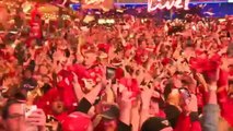Felicidad y emoción en Kansas City tras la victoria de los Chiefs en la Super Bowl