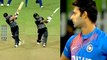 IND VS NZ 5TH T20 | Shivam Dubey gives 34 runs in an over