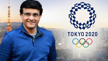 IOA Invites Ganguly to become Goodwill Ambassador