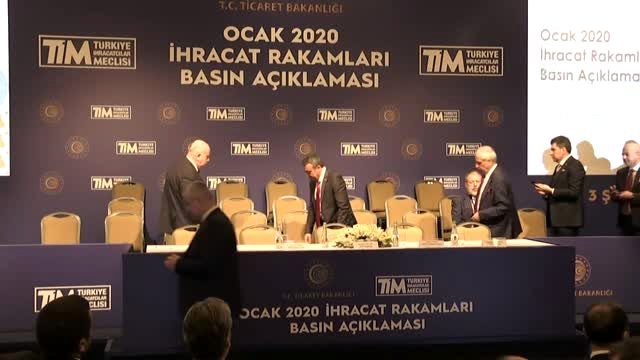 Gülle: 2019'da küresel ticaretin tüm engellerini aşan ihracatçılarımız, 2020 yılının normalleşme...