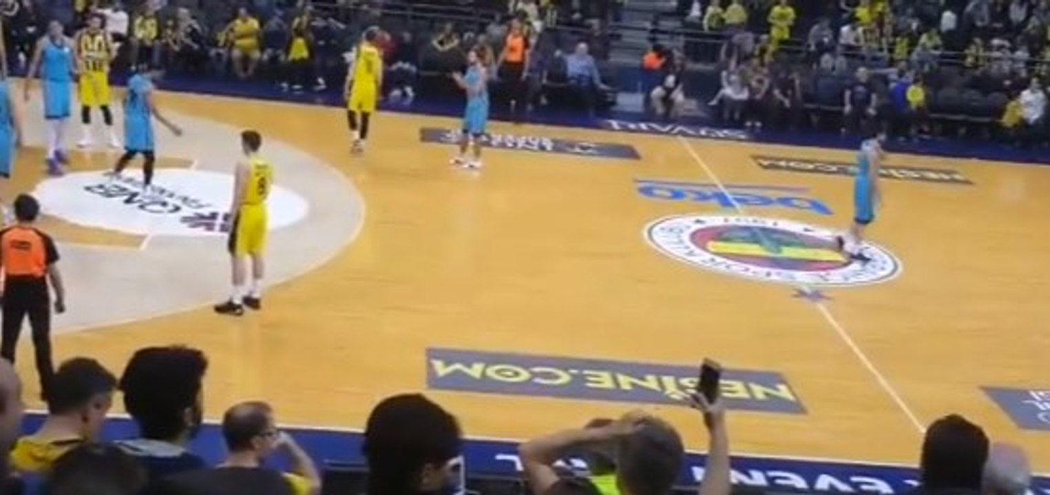 "A Spor dışarı"