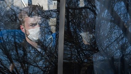 France brings people home from coronavirus epicentre and quarantines them in holiday camp