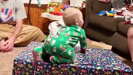 Naughty Babies Love to Climbing every Time. Trouble Maker