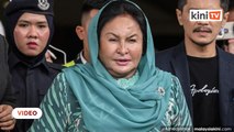 Rosmah tak sihat, tak hadir mahkamah