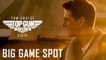 Top Gun 2 : Maverick - Super Bowl Spot - Tom Cruise