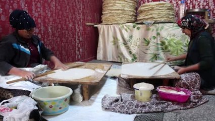 Borçla kurduğu işletmesinde 6 kadına istihdam sağladı