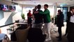 Open d'Australie 2020 - Novak Djokovic : Inside the winners locker room with Australian Open's trophy