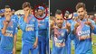 India vs New Zealand 5th T20I : Chahal, Shreyas Iyer Victory Dance After India Clean Sweep In T20I