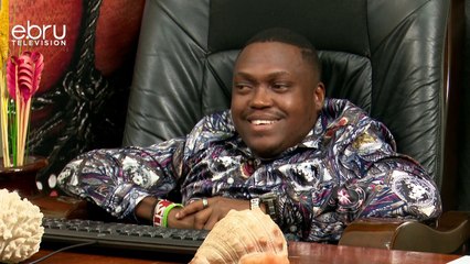 "I Developed Joint Pains At Age 16 That Doctors Could Not Explain " ~ DJ Euphorique Story