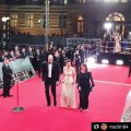 فستان كيت ميدلتون المبهر يخطف الأنظار من الجميع بحفل جوائز BAFTA 2020