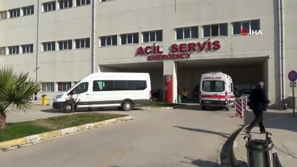 İdlib'te şehit olan askerlerin naaşları Hatay'a getirildi
