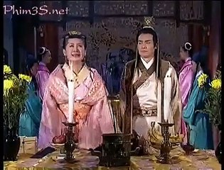 Thần Cơ Diệu Toán Lưu Bá Ôn phần 6 - Long Trân Châu tập 28