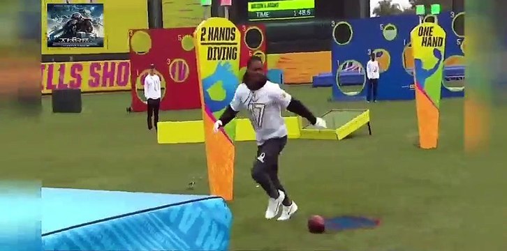 Best Hands: 2020 Pro Bowl Skills Showdown - Best Hands 2020 Pro Bowl Skills Showdown...