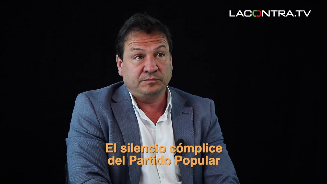 Fernando Paz advierte sobre los peligros de la Ley de Memoria Histórica que propone el PSOE