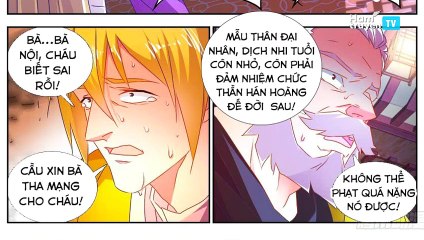 Song Tu Đạo Lữ Của Tôi Chap 507