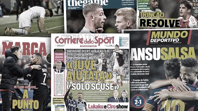 Ansu Fati écrit l’histoire au Barça, l’arbitrage de la Juve fait jaser en Italie