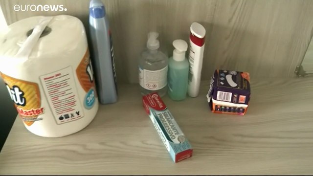 20 casos suspeitos de coronavírus em França deram negativo nos exames