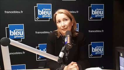 Laure Curvale candidate EELV aux municipales à Pessac