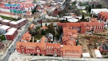 Diakonie in Niedersachsen - FSJ im Krankenhaus Marienstift Braunschweig - Video Karrideo Imagefilmproduktion ©®™