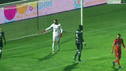 (J20) Laval 1 - 1 Lyon Duchere, le resume video