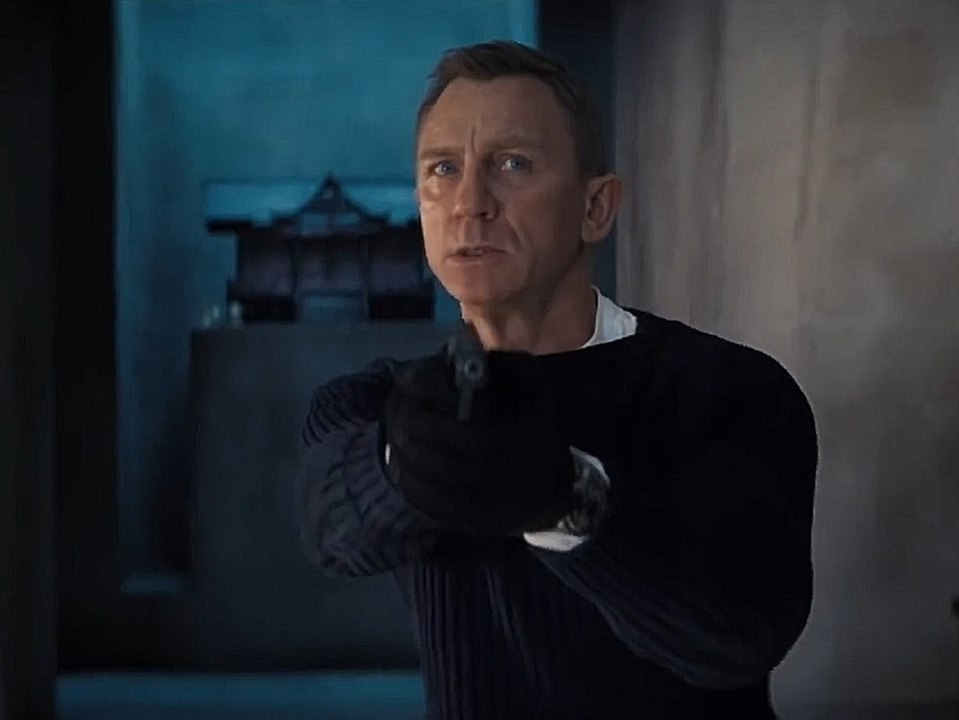 'James Bond 007: Keine Zeit zu sterben' (OmdU): Der Super-Bowl Spot