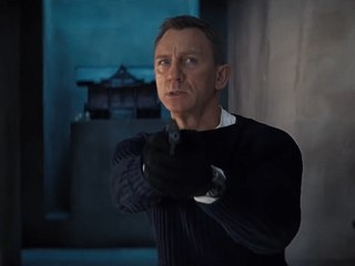 "James Bond 007: Keine Zeit zu sterben" (OmdU): Der Super-Bowl Spot