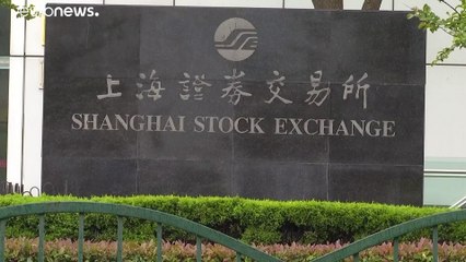 Coronavirus: Chinas Märkte brechen um 9 Prozent ein