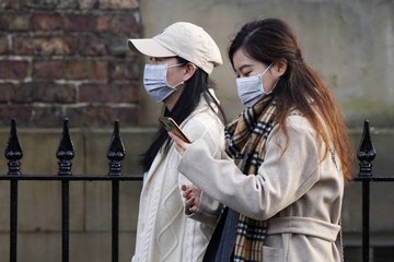 Coronavirus : Plus de 2100 nouveaux cas et 360 morts en Chine