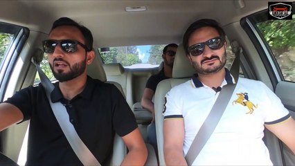 Honda city review in pakistan