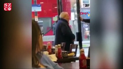Restoran sahibinden polise ilginç talep