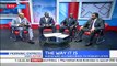 Defiant DP William Ruto seems to take on President Uhuru