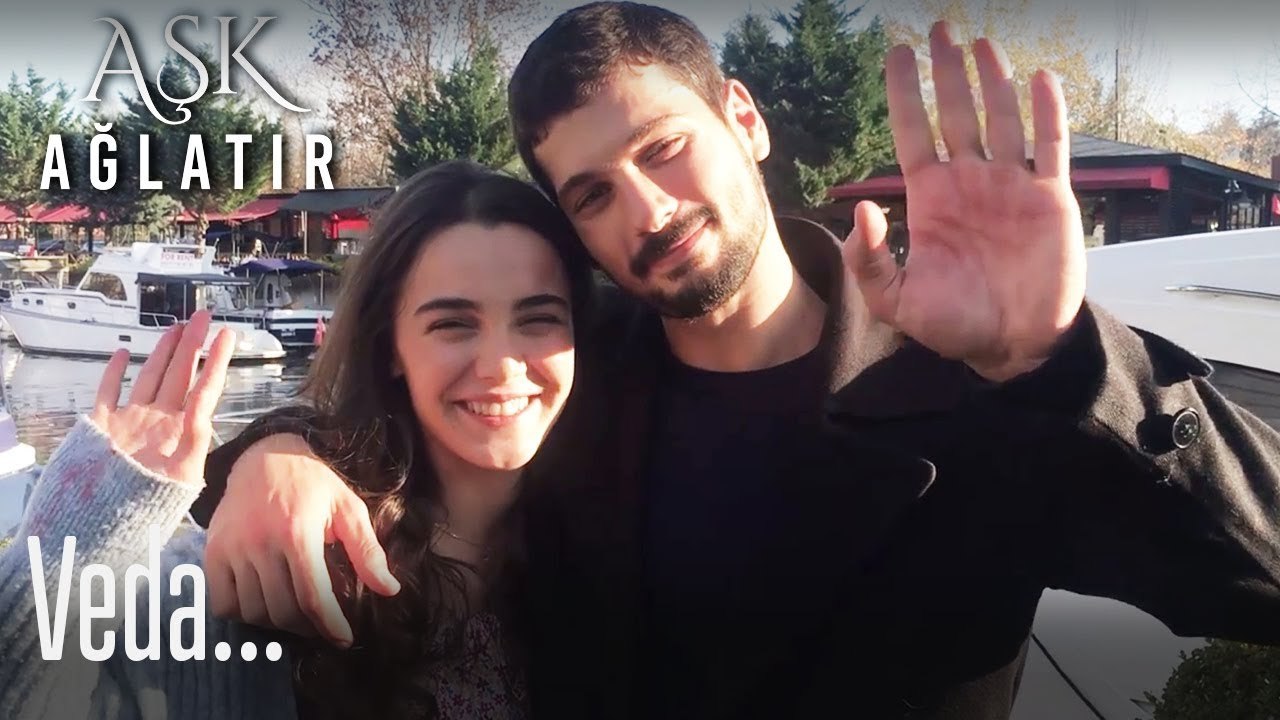 Aşk Ağlatır Veda